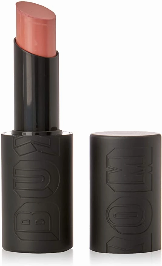 Buxom Big and Sexy Bold Gel Lipstick, White Russian (Pale Pink Nude), 0.09 Ounce! Retail $30 