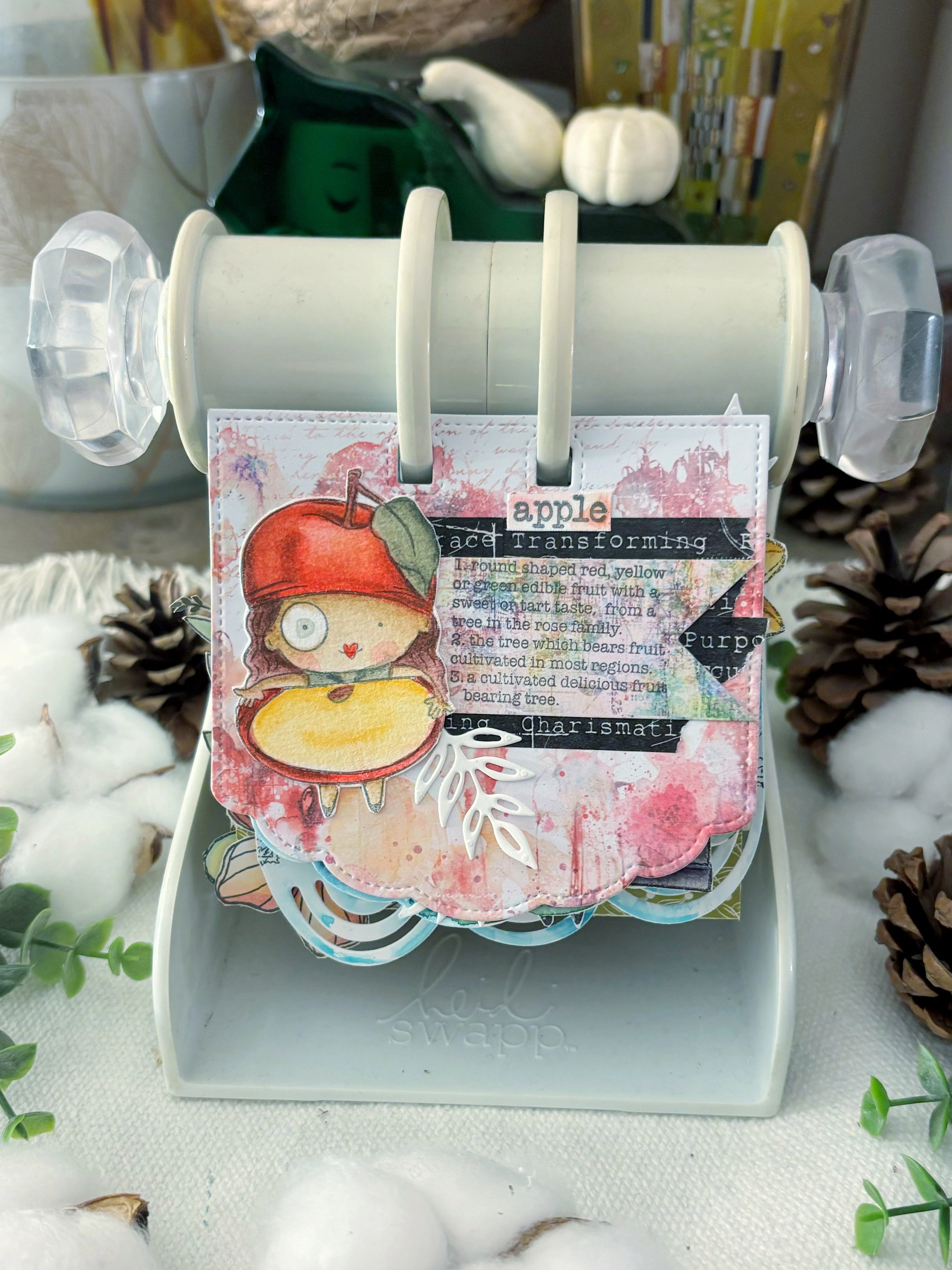 Cardinal Mail - Ephemera Bundle