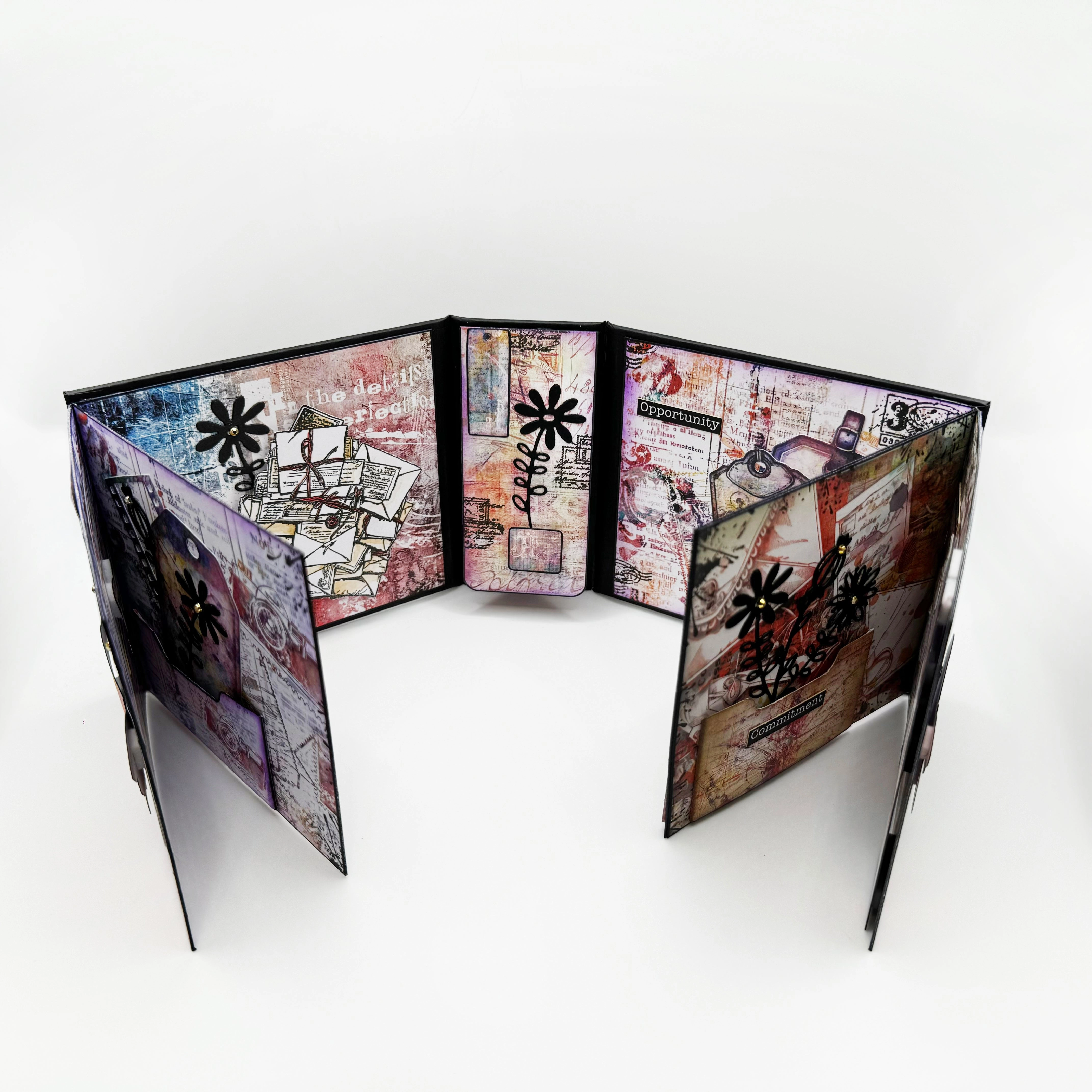 Cardinal Mail - Ephemera Bundle