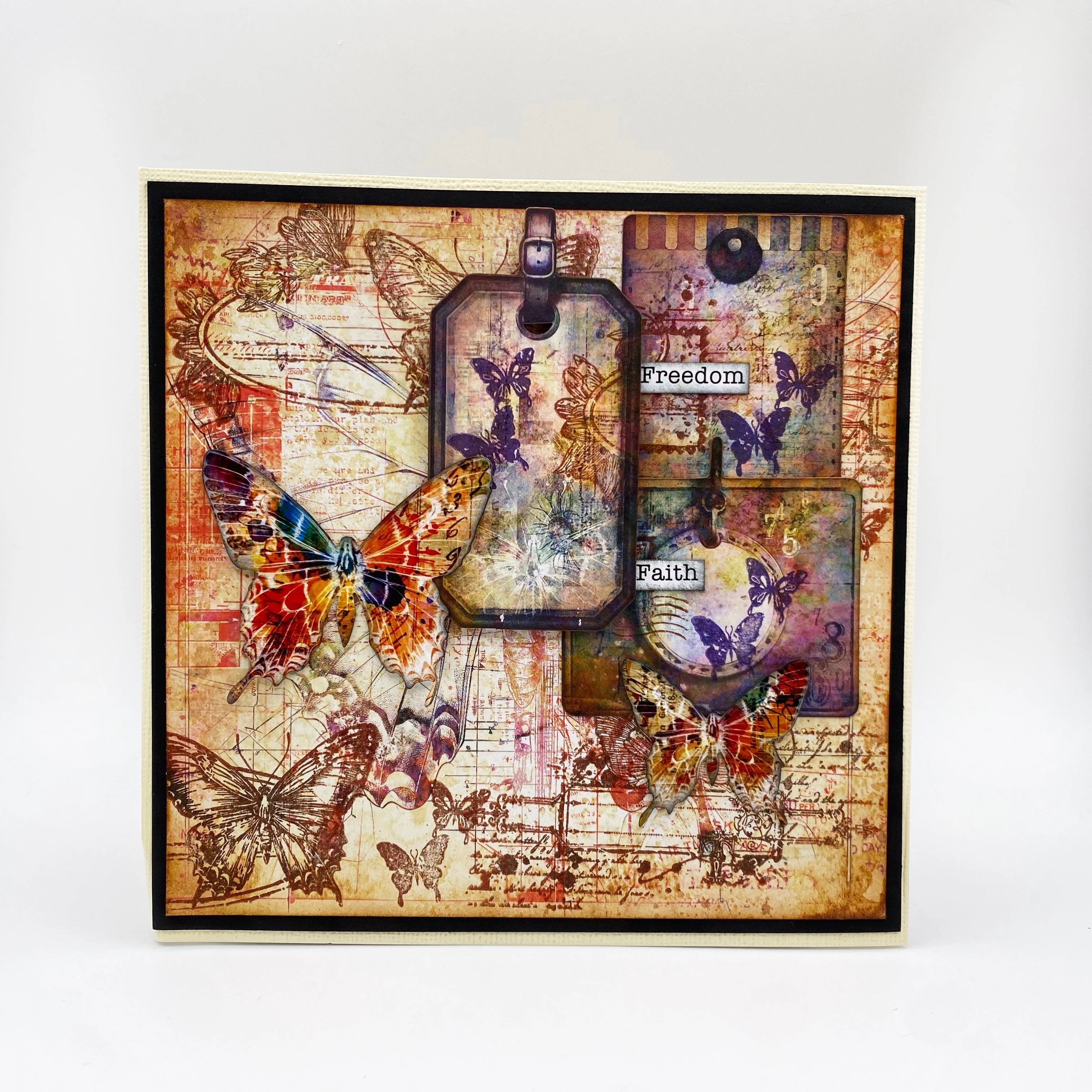 Cardinal Mail - Ephemera Bundle