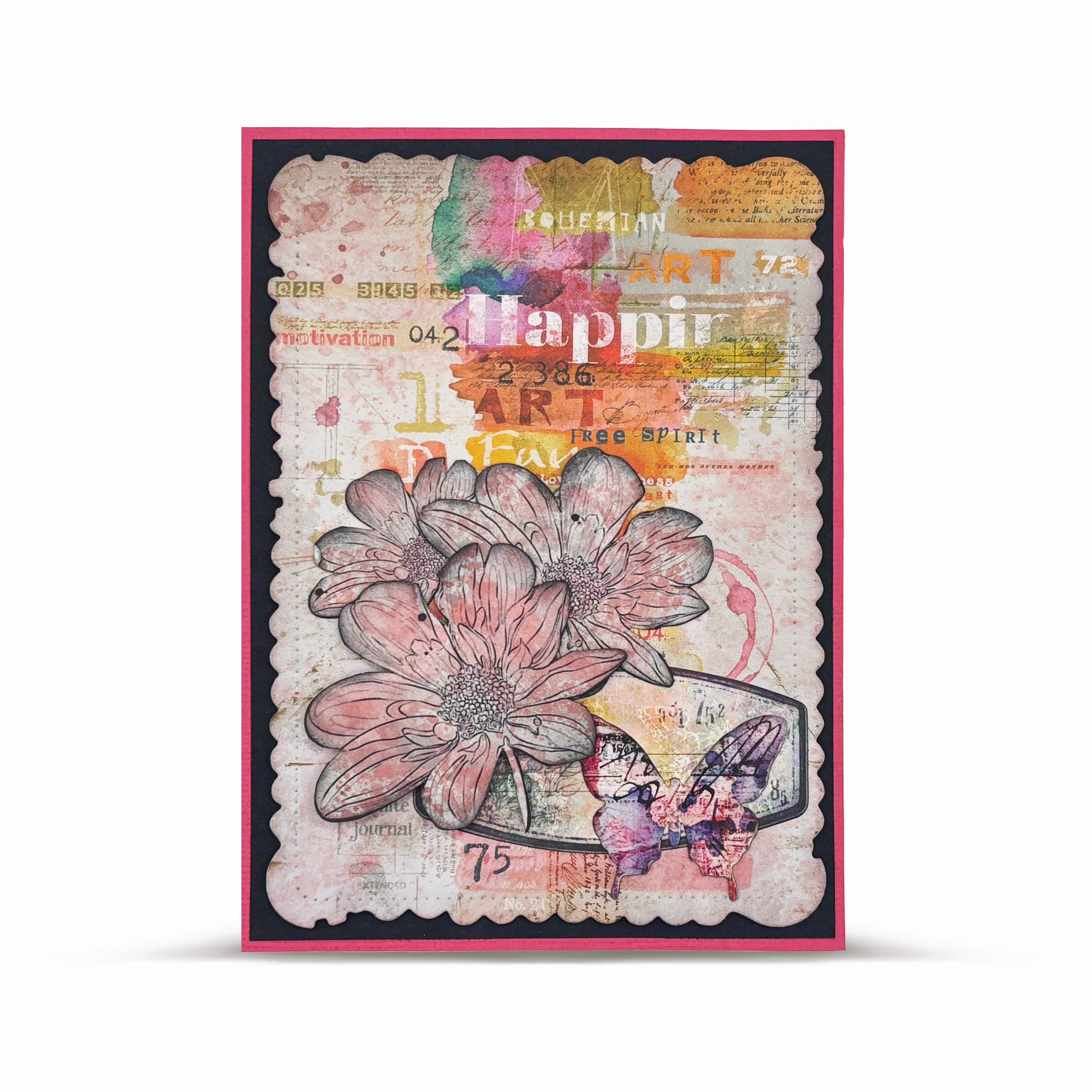Cardinal Mail - Ephemera Bundle