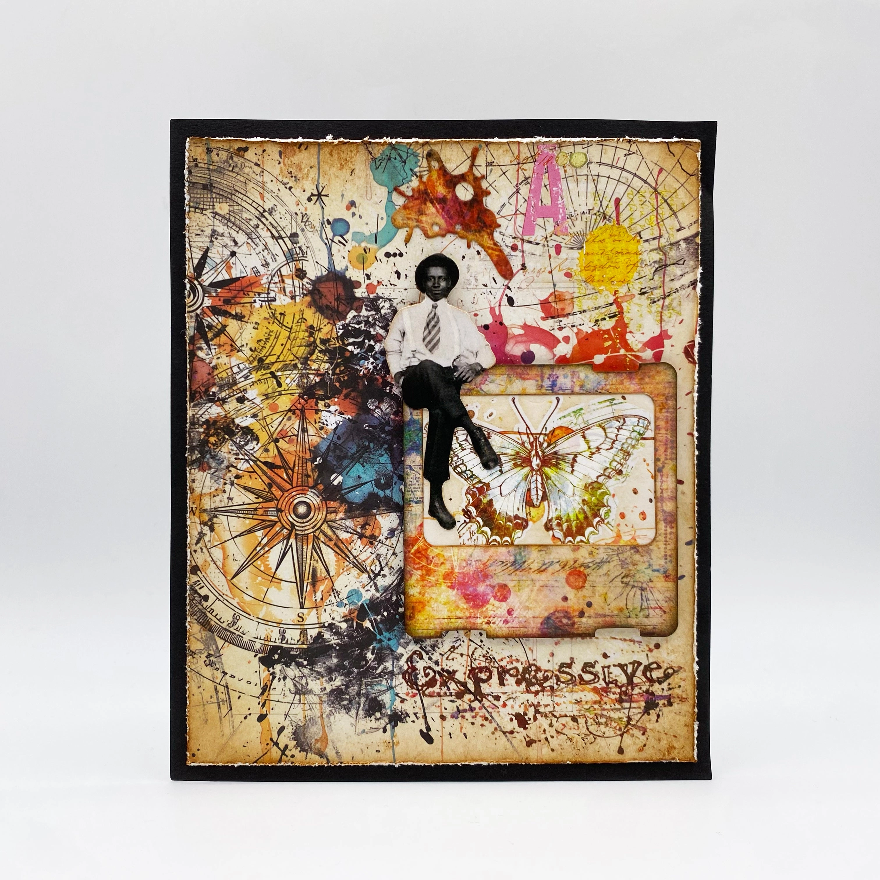 Cardinal Mail - Ephemera Bundle