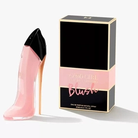 CAROLINA HERRERA GOOD GIRL BLUSH EAU DE PARFUM - 80ML