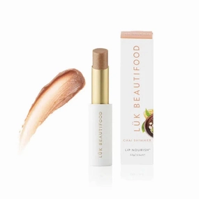 Chai Shimmer Lip Nourish