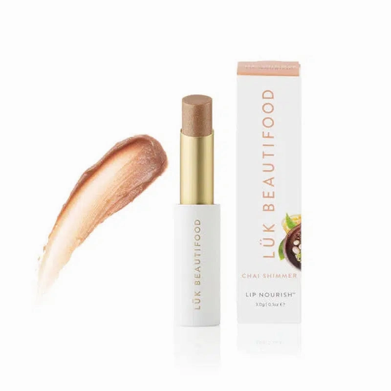 Chai Shimmer Lip Nourish
