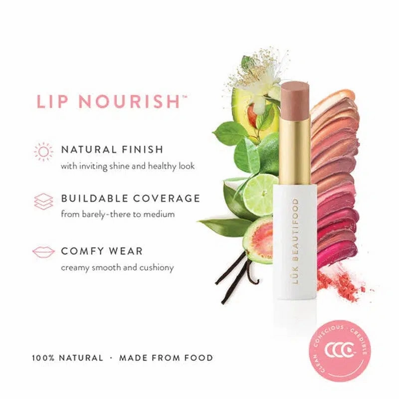 Chai Shimmer Lip Nourish