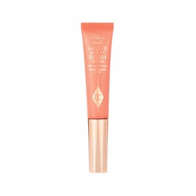 Charlotte Tilbury Matte Blush Wand Peach Pop