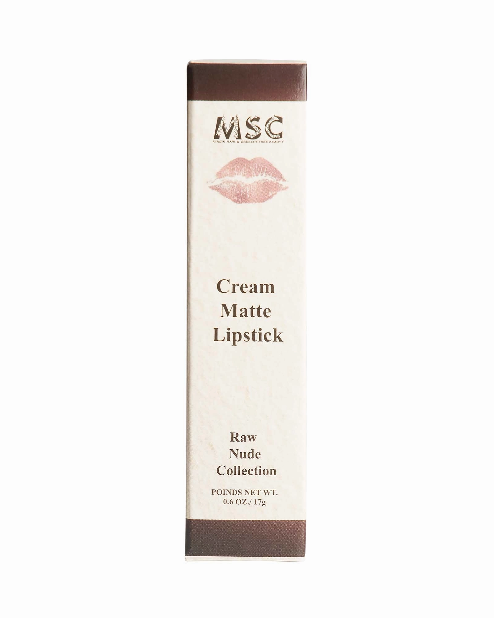 Chebe Cream Matte Lipstick