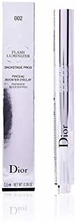 Christian Dior Flash Luminizer Radiance Booster Pen, 001 Pink, 0.09 Ounce