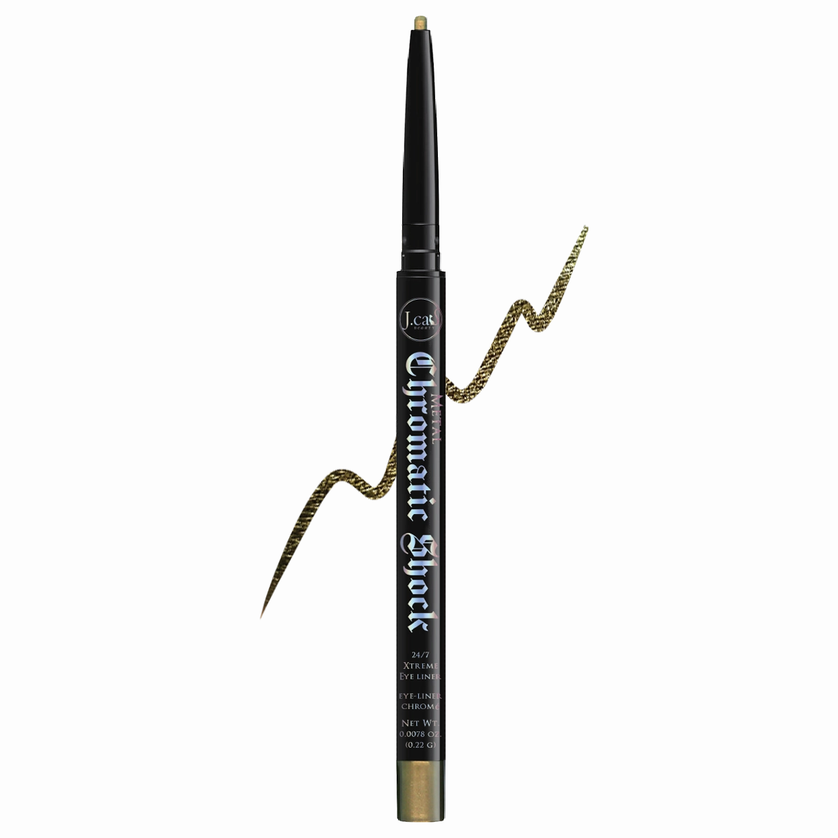 Chromatic Shock 24/7 Xtreme Eye Liner