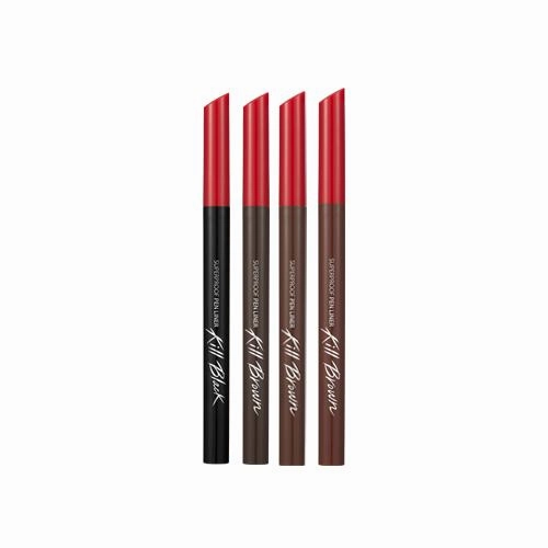 Clio Superproof Pen Liner 0.55ml (4 Colors)
