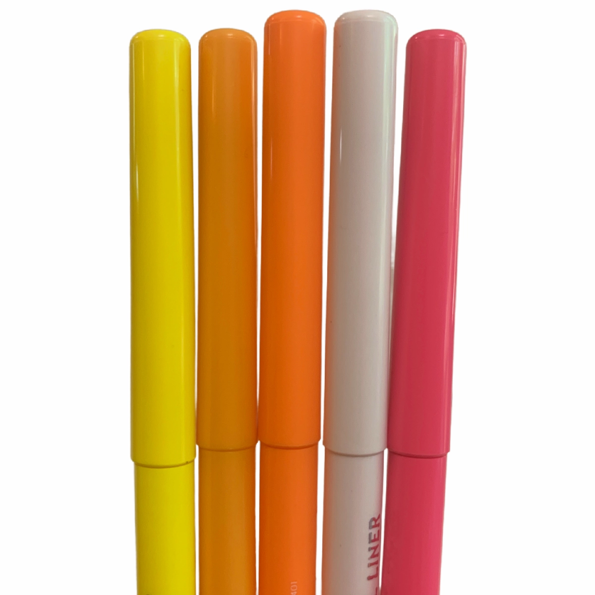 Colourpop Creme Gel Liner Lot of 5 Waterproof Eyeliner Colors Neon White New