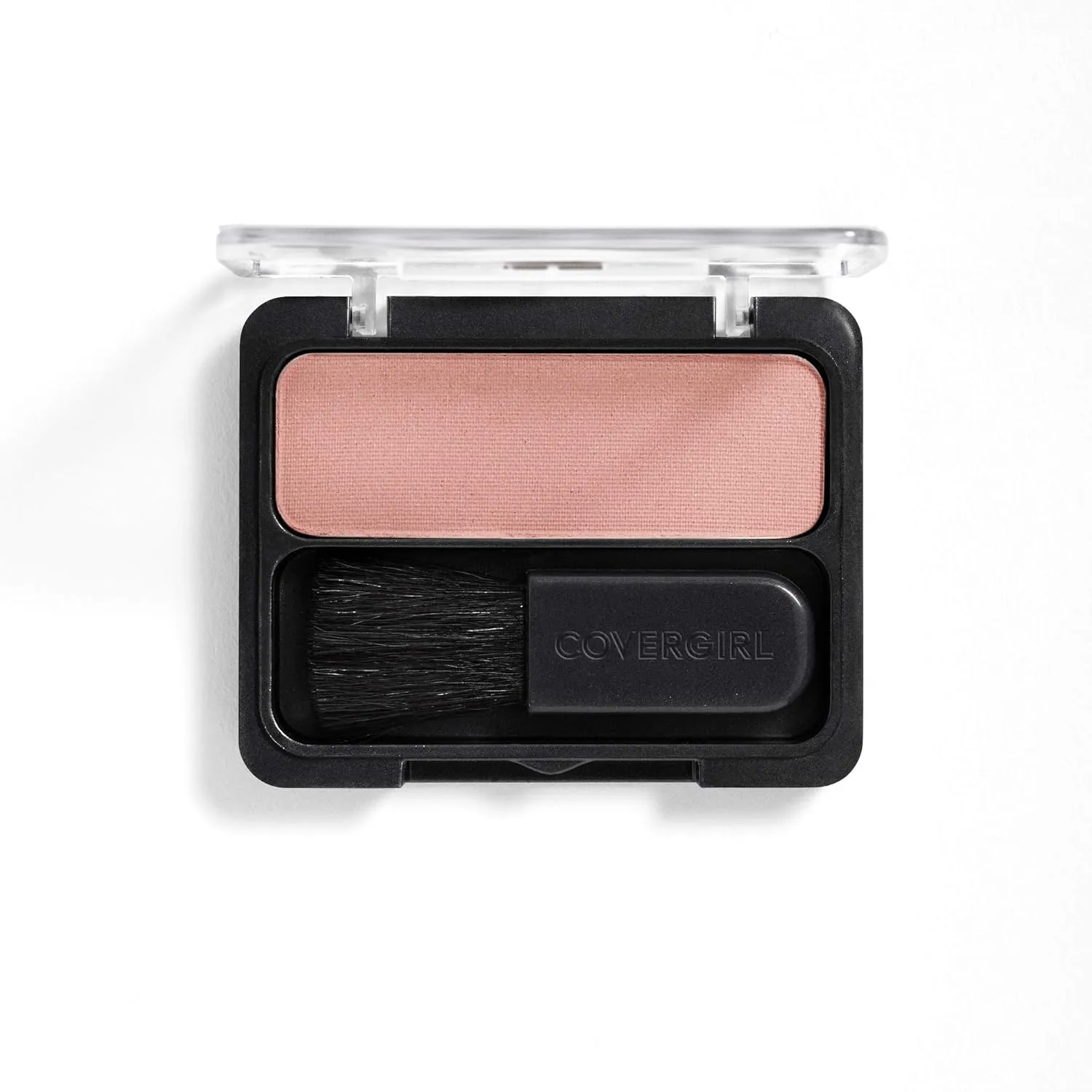COVERGIRL Cheekers Powder Blush, Brick Rose, 0.12 Ounce (Pack of 2)