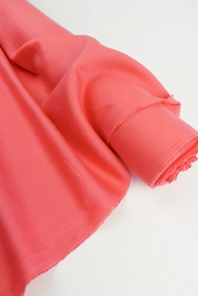 Crodino - Linen Cotton Shirting | Lipstick