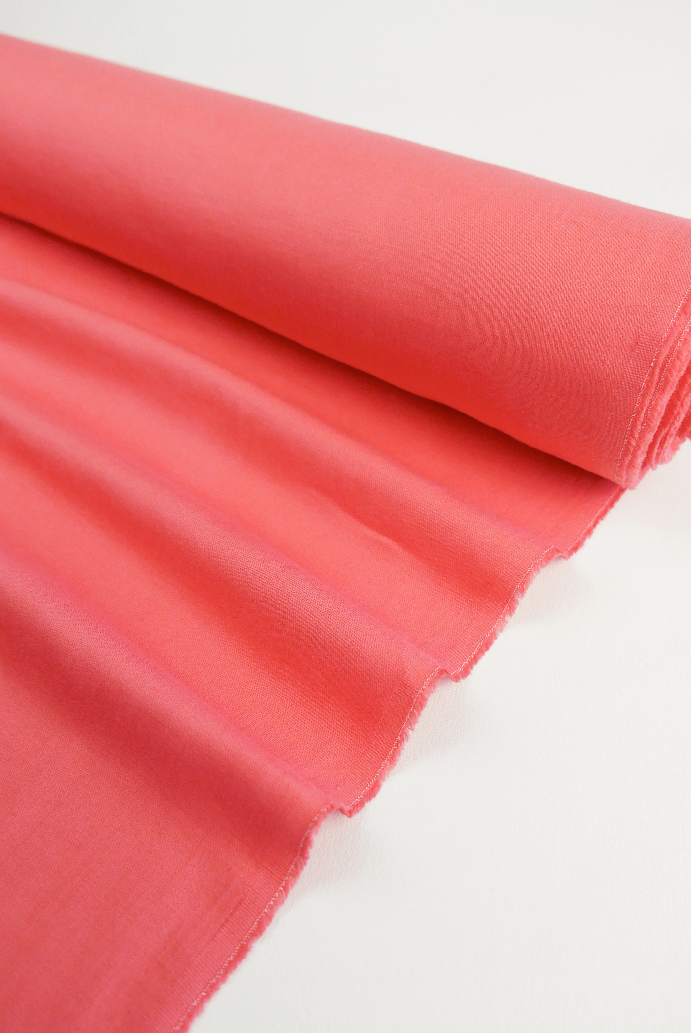 Crodino - Linen Cotton Shirting | Lipstick
