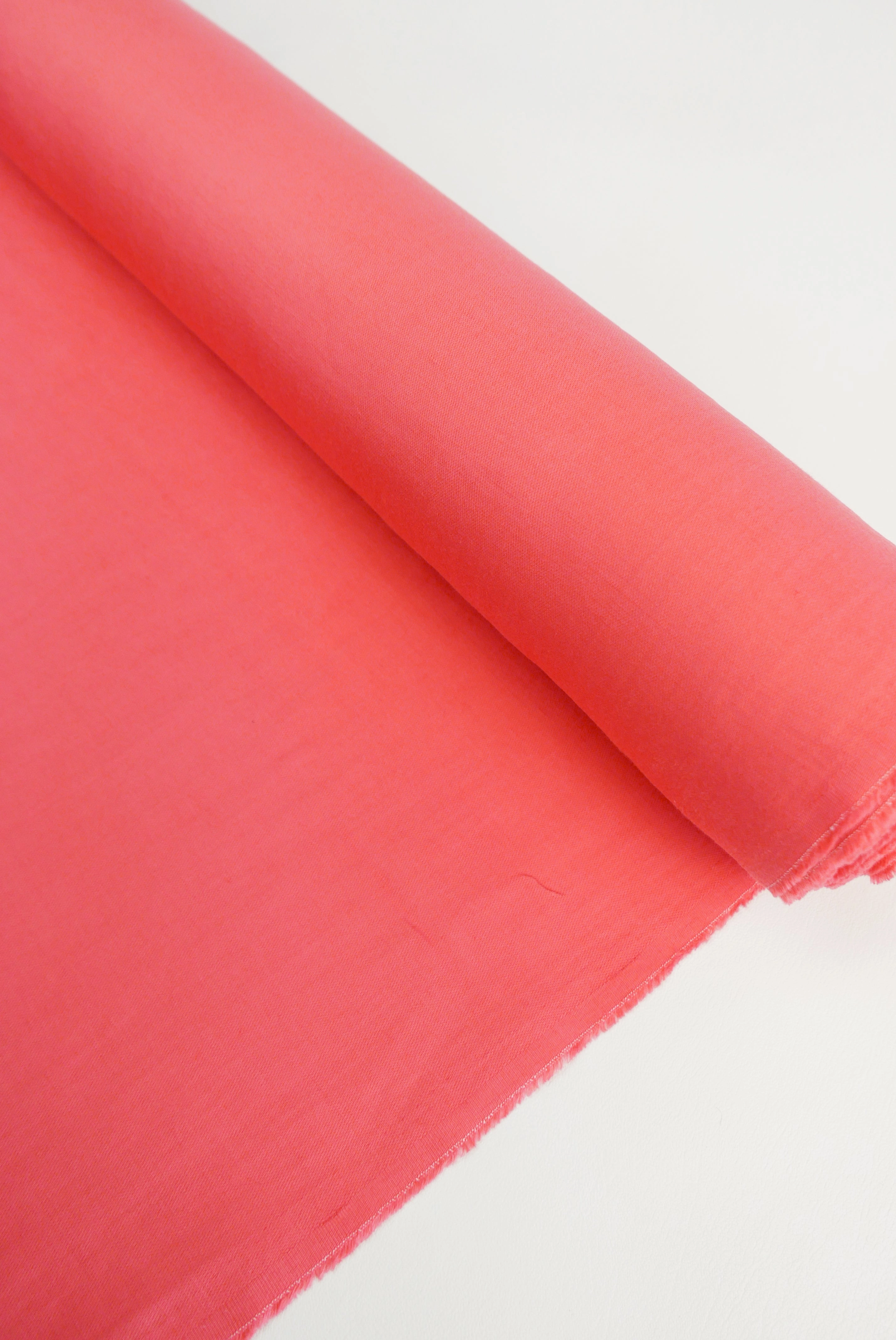 Crodino - Linen Cotton Shirting | Lipstick