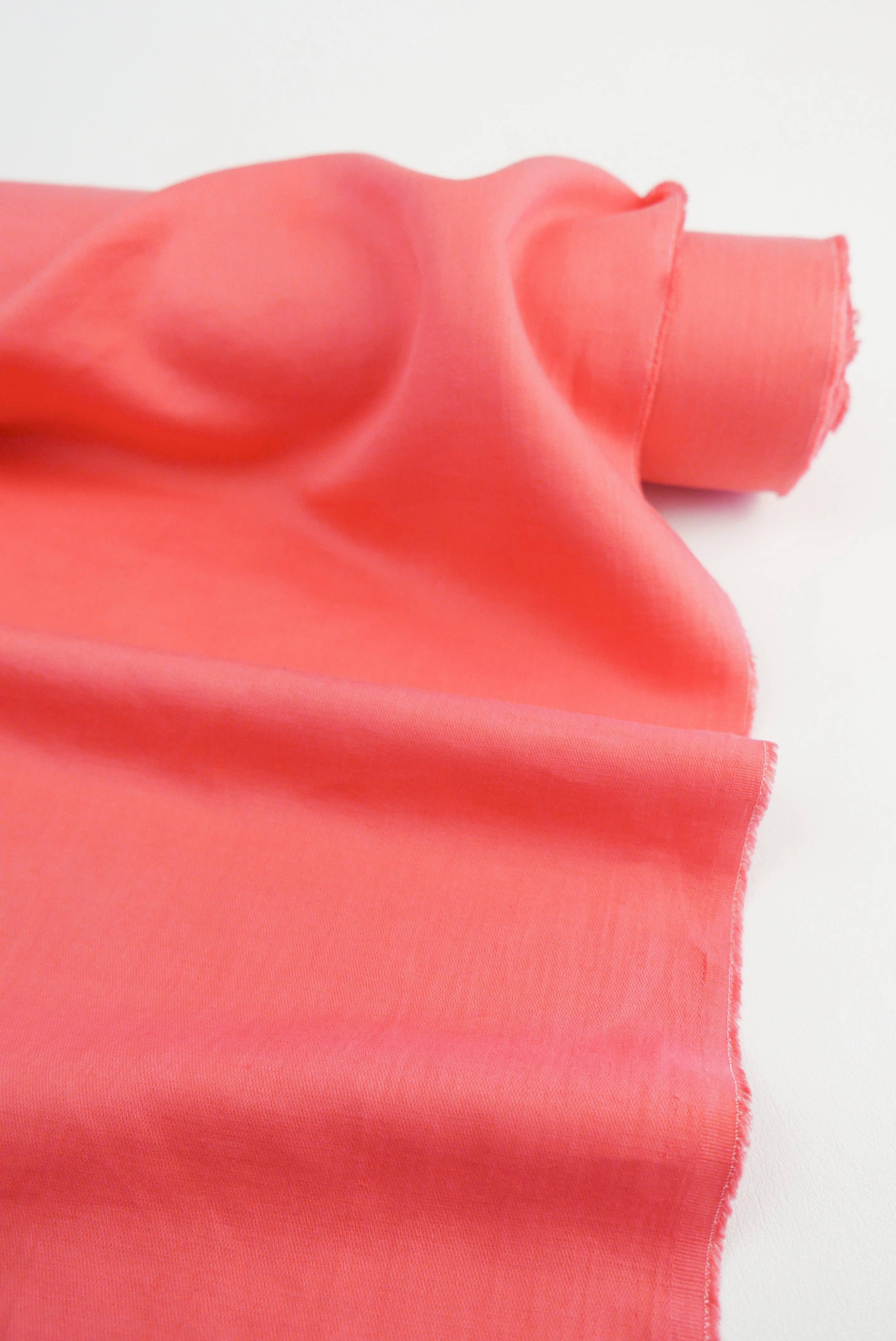 Crodino - Linen Cotton Shirting | Lipstick