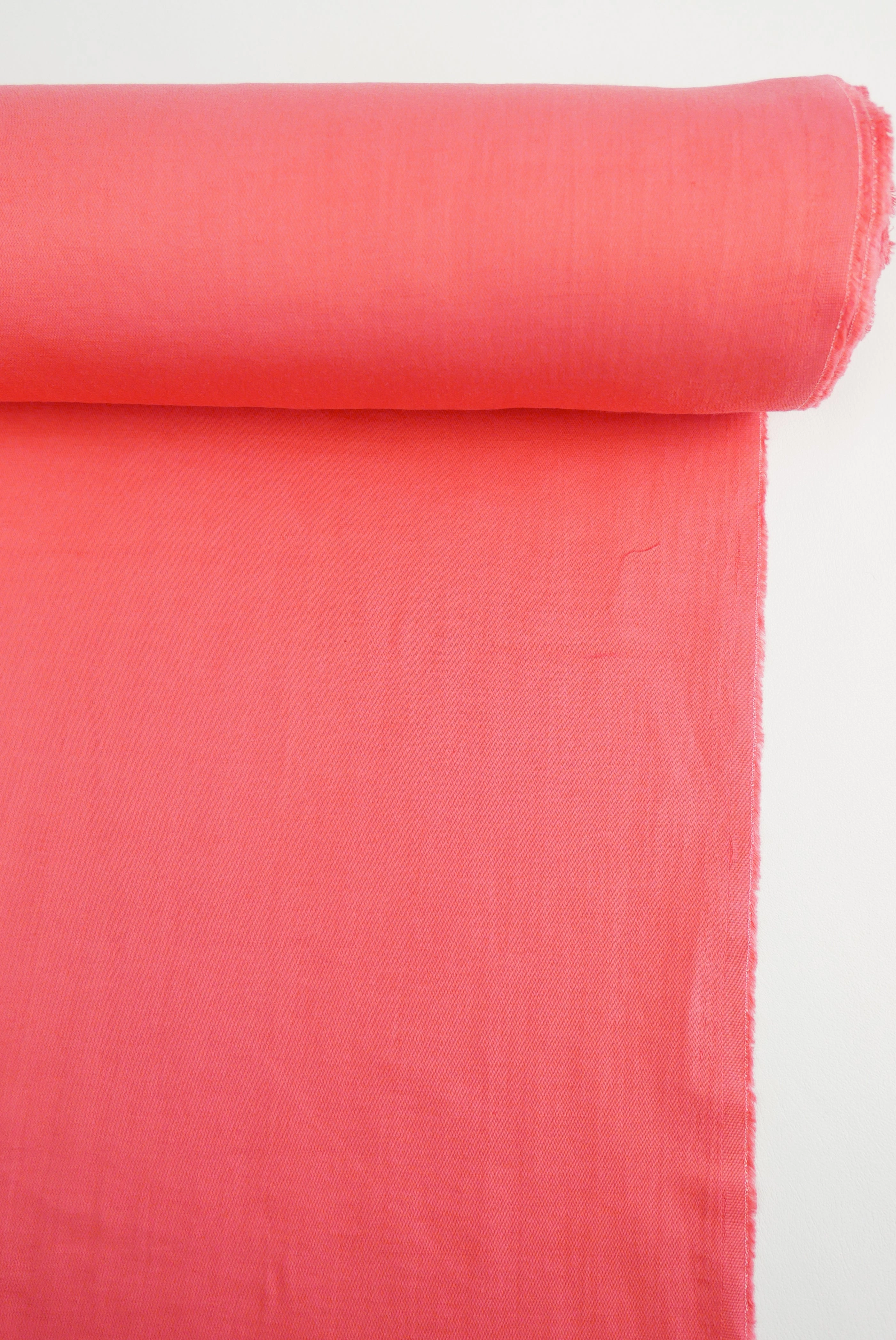 Crodino - Linen Cotton Shirting | Lipstick