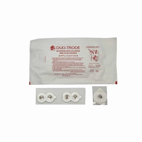 DDN-ALT1: Duotrode Silver-Silver Chloride EMG Electrodes (15 pouches)