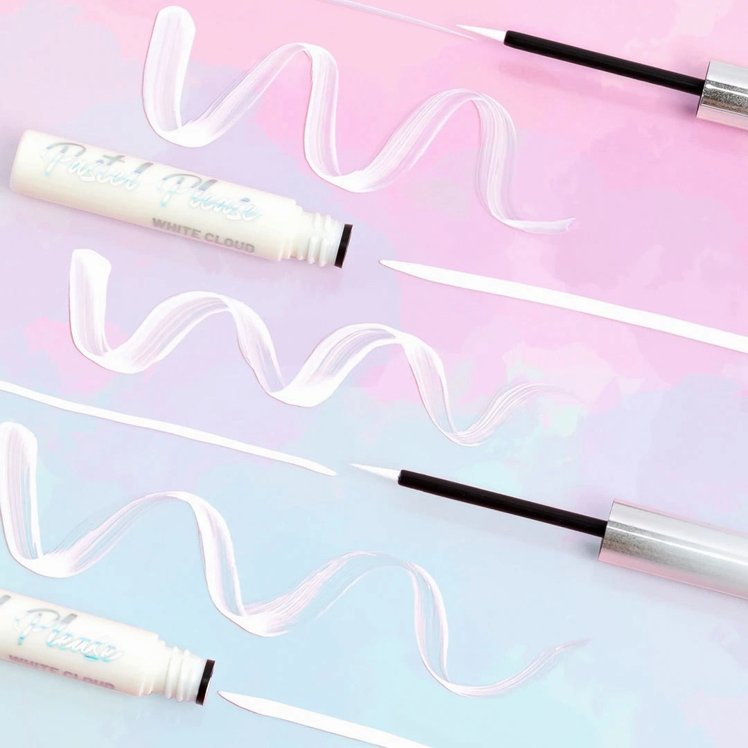 Delineadores Pastel Beauty Creations