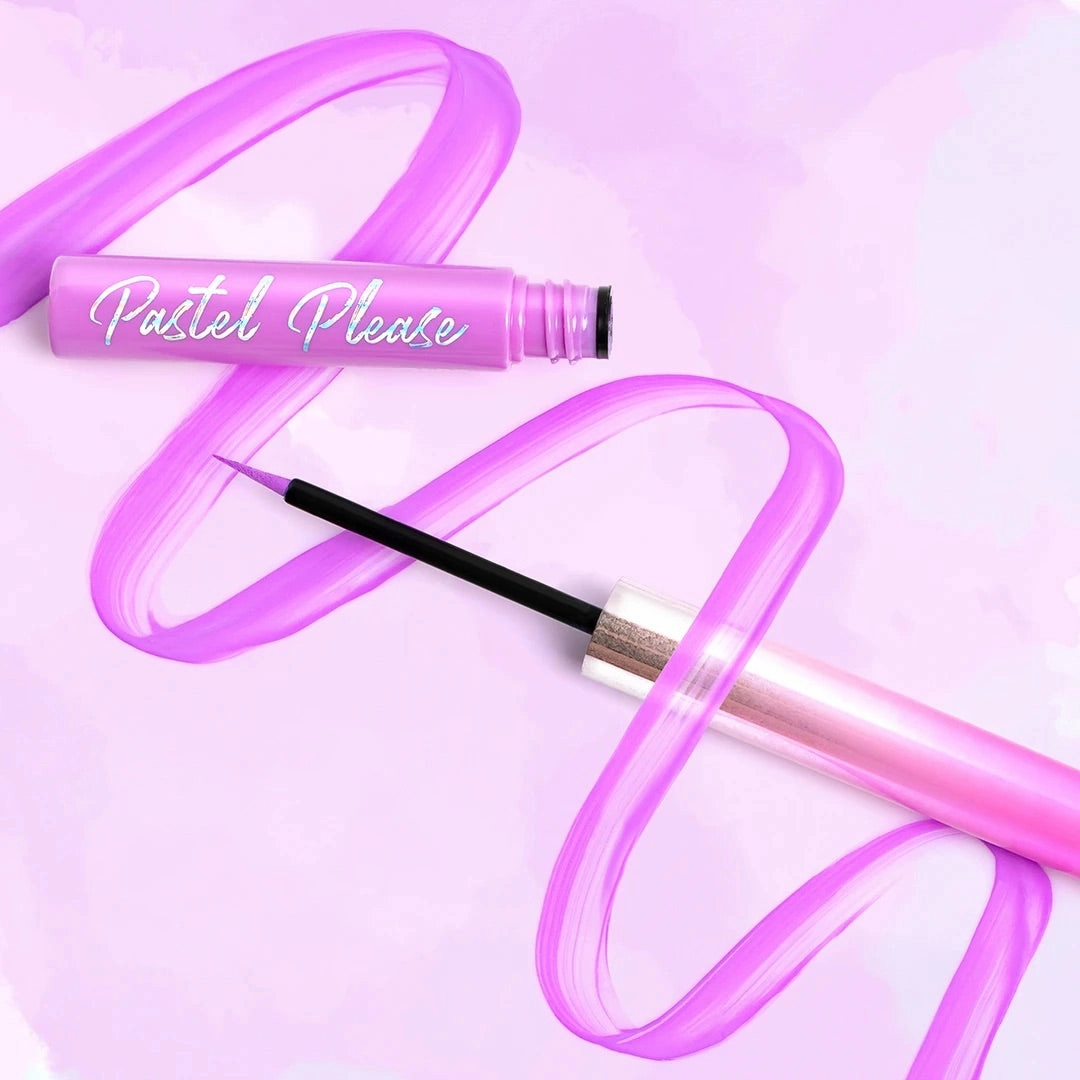 Delineadores Pastel Beauty Creations
