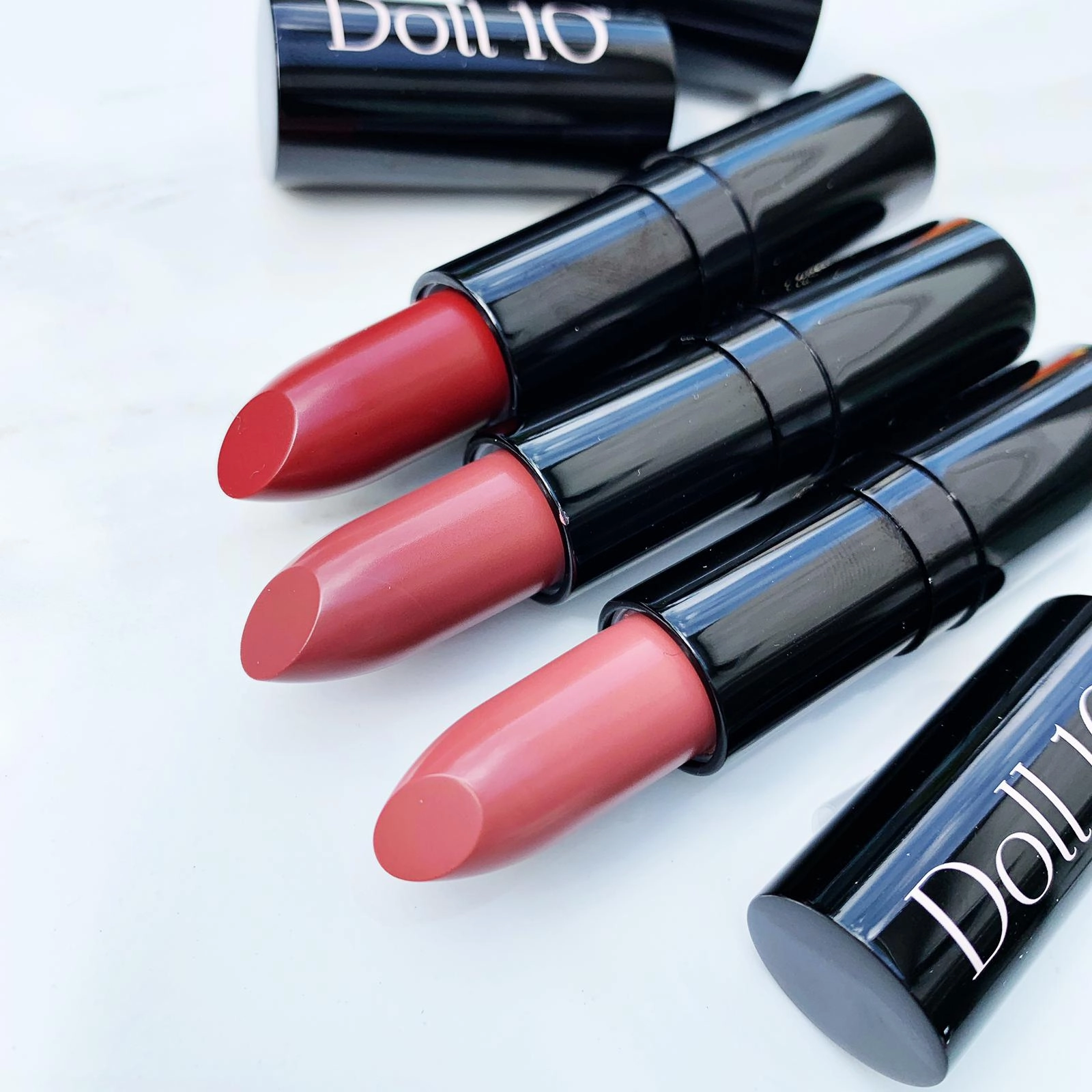 Dolls with Attitude Hydragel Lipstick Trio