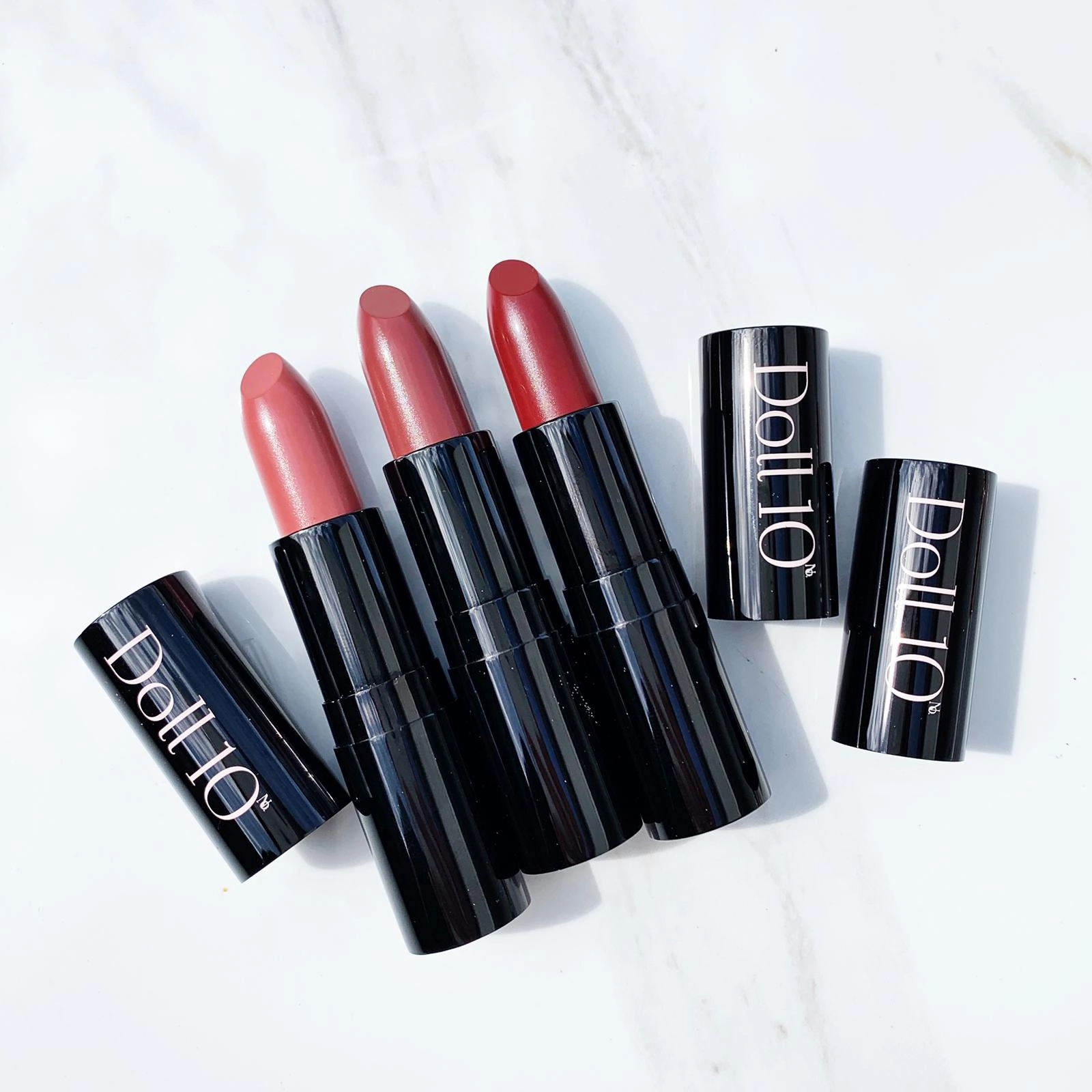 Dolls with Attitude Hydragel Lipstick Trio