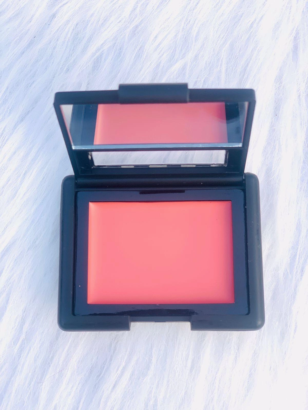 e.l.f. Perfect Pink Blush Compact - Radiant Flush for All Skin Tones