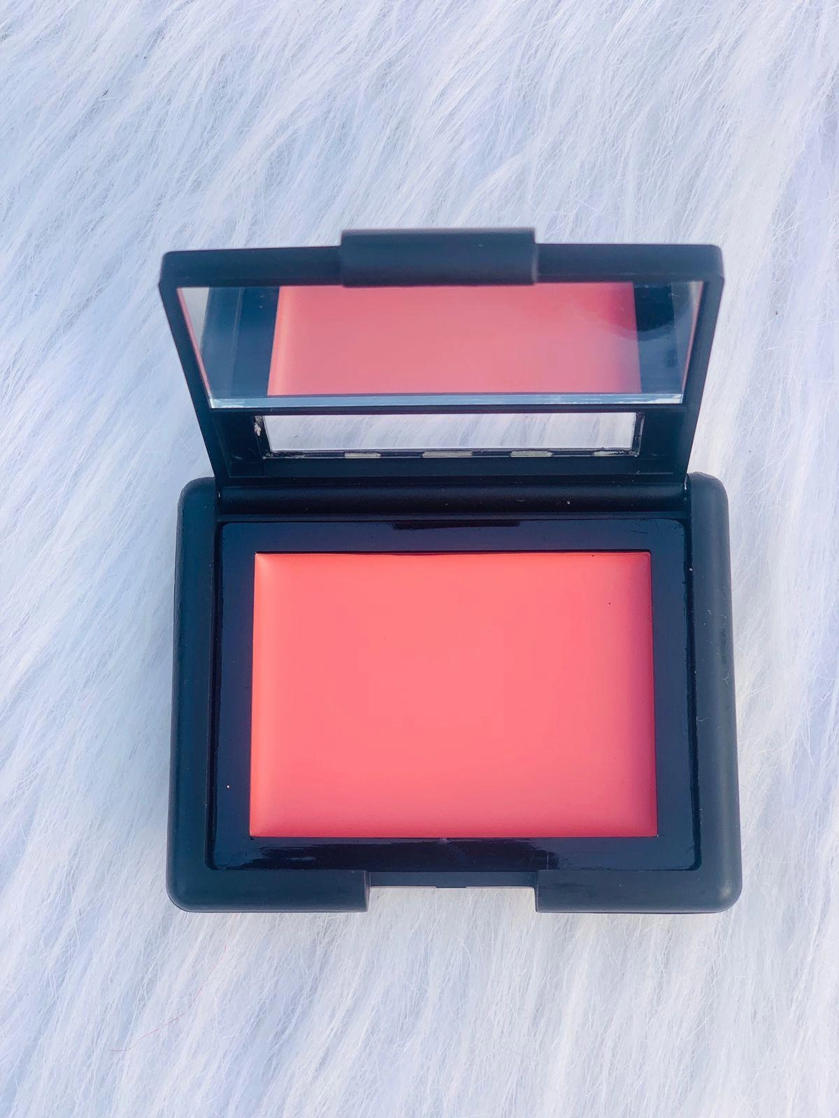 e.l.f. Perfect Pink Blush Compact - Radiant Flush for All Skin Tones