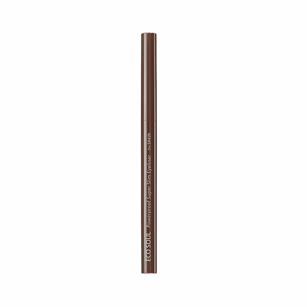 Eco Soul Powerproof Super Slim Eyeliner /Uzun Süre Kalıcı Suya Dayanıklı Süper İnce Eyeliner