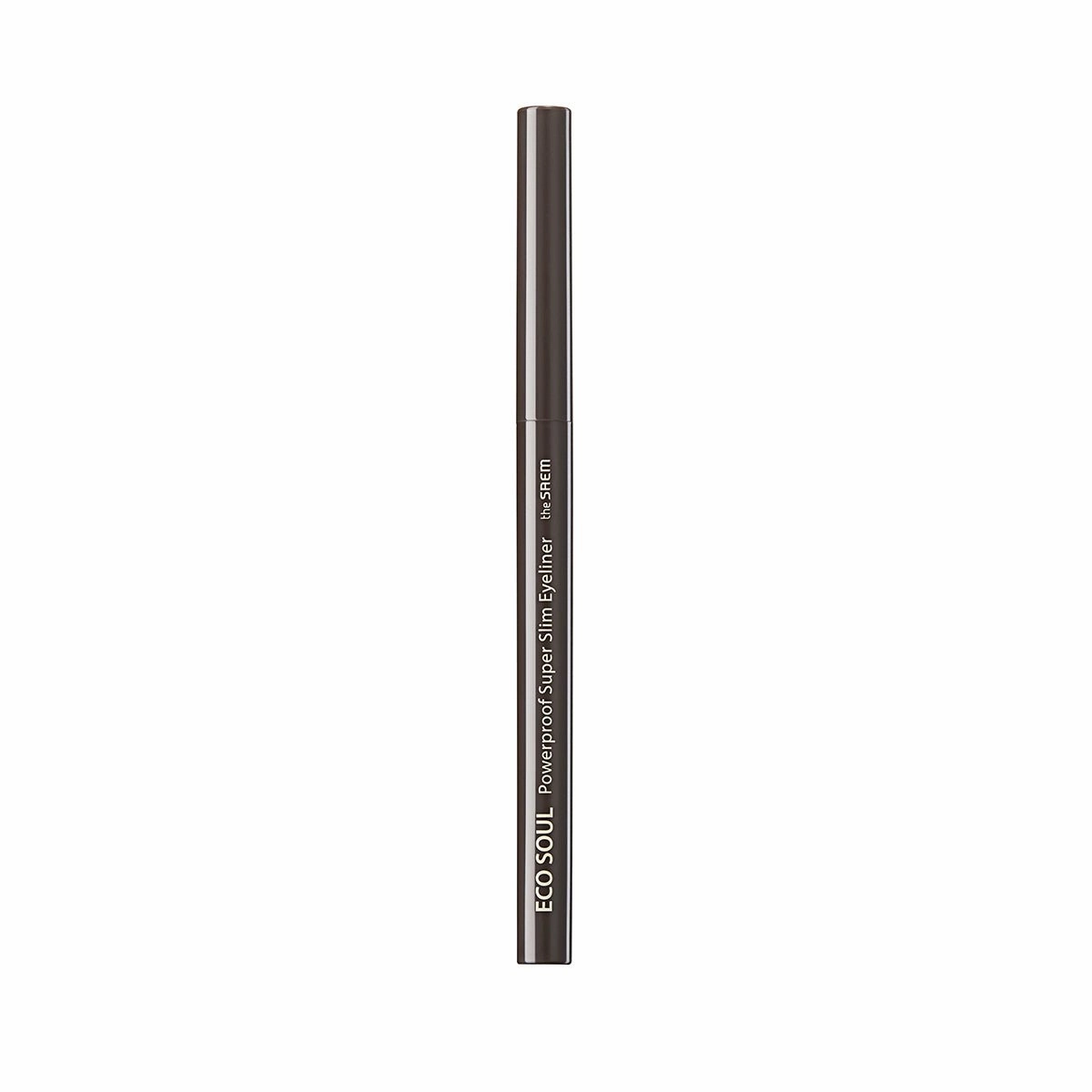 Eco Soul Powerproof Super Slim Eyeliner /Uzun Süre Kalıcı Suya Dayanıklı Süper İnce Eyeliner