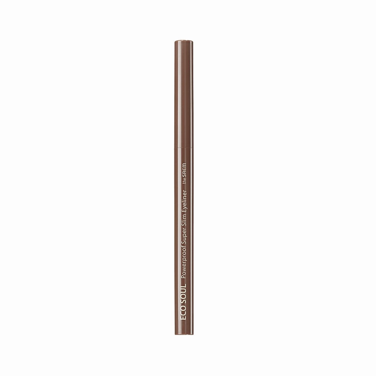 Eco Soul Powerproof Super Slim Eyeliner /Uzun Süre Kalıcı Suya Dayanıklı Süper İnce Eyeliner