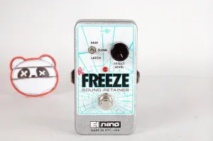 Electro-Harmonix Freeze Sound Retainer