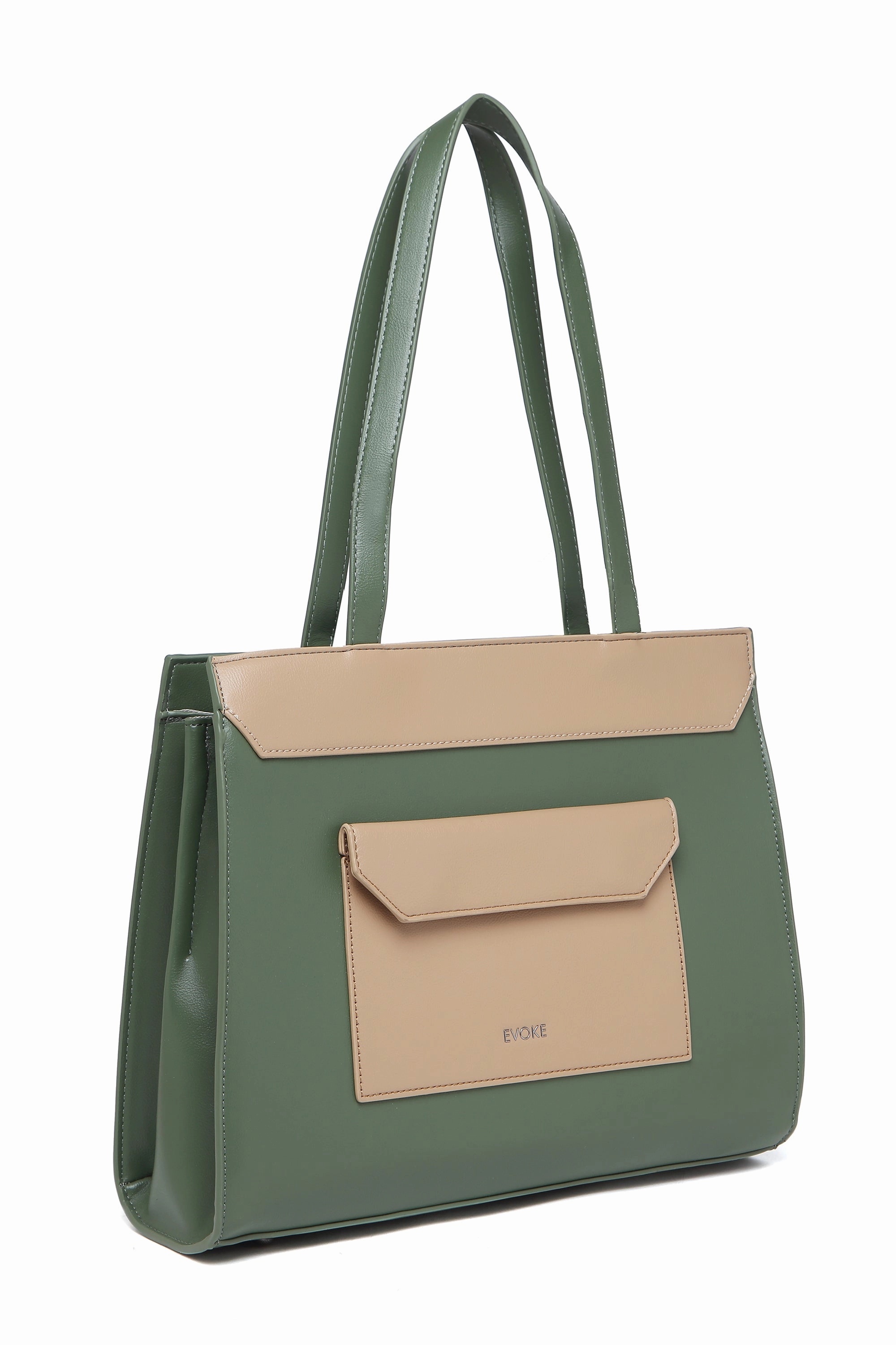 ELEVEN SHOULDER BAG 261 BEIGH