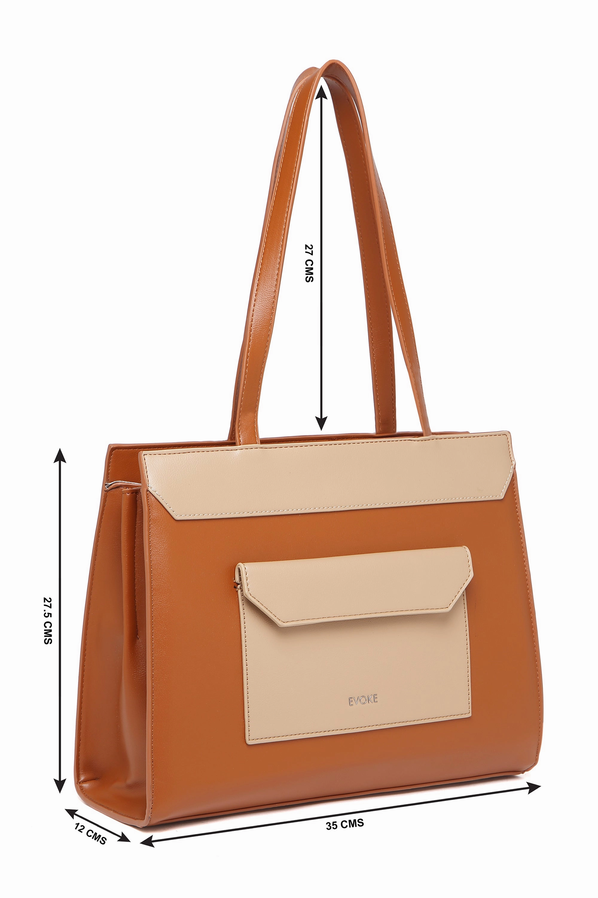 ELEVEN SHOULDER BAG 261 BEIGH