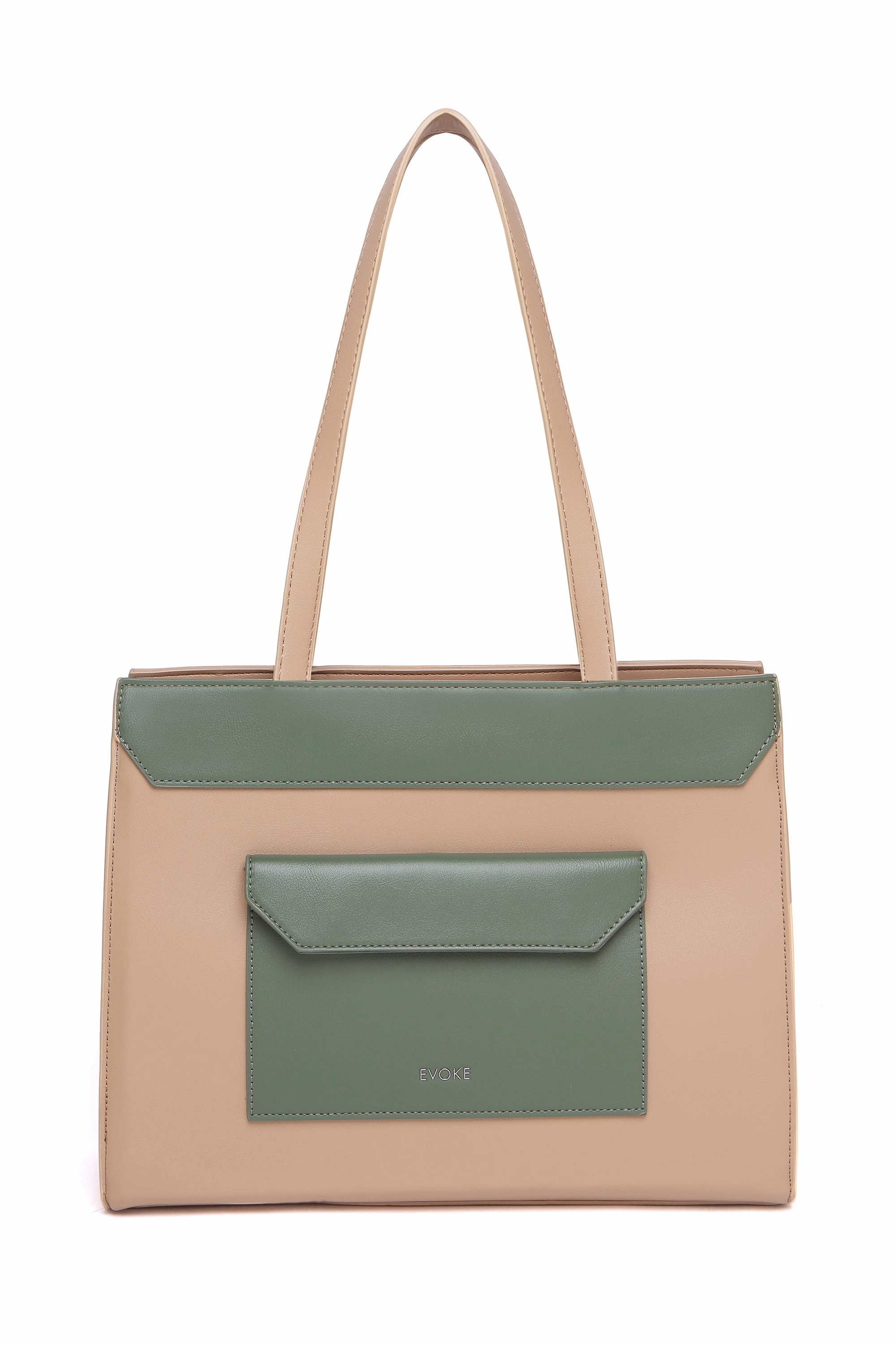 ELEVEN SHOULDER BAG 261 BEIGH