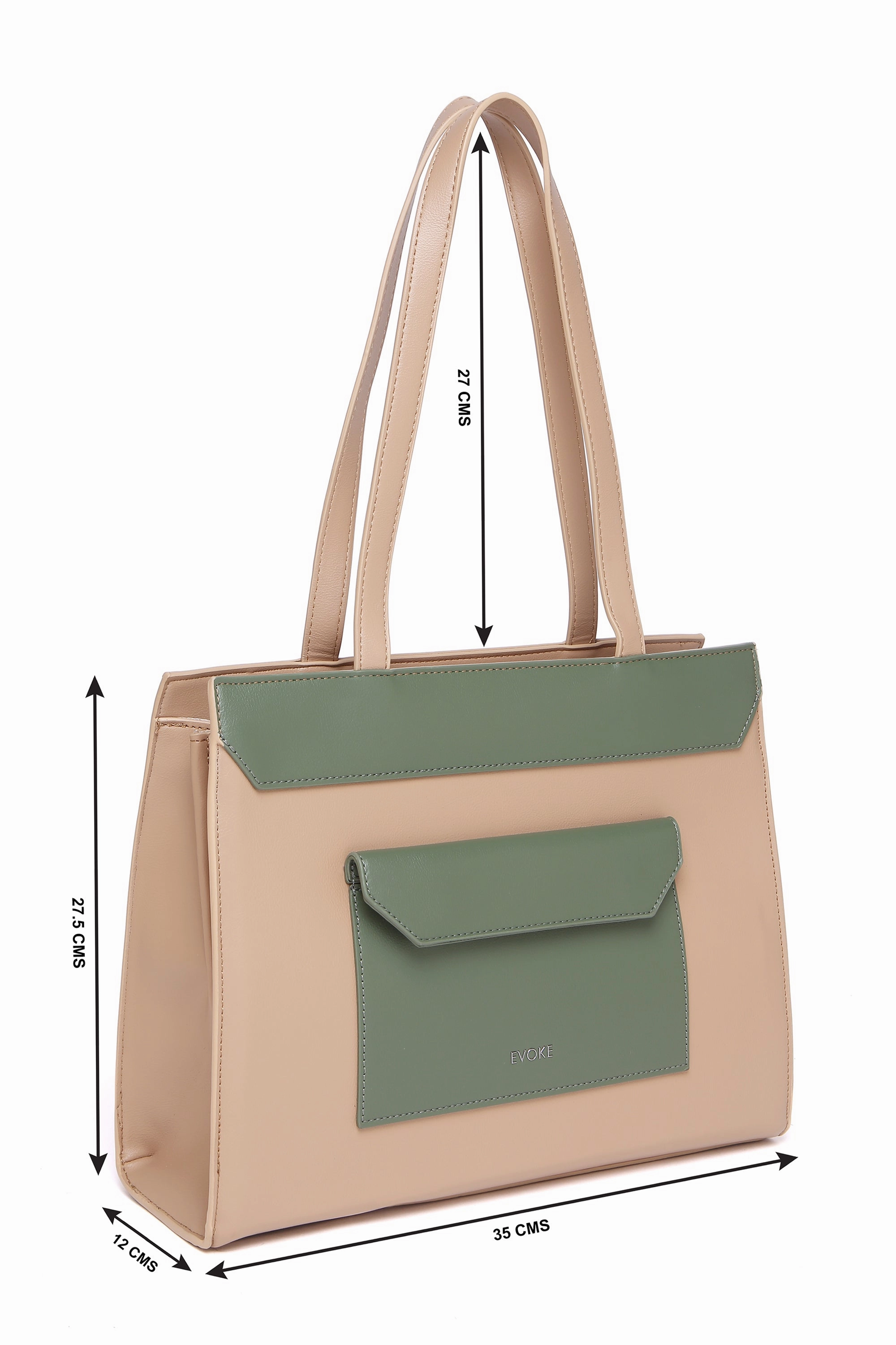 ELEVEN SHOULDER BAG 261 BEIGH