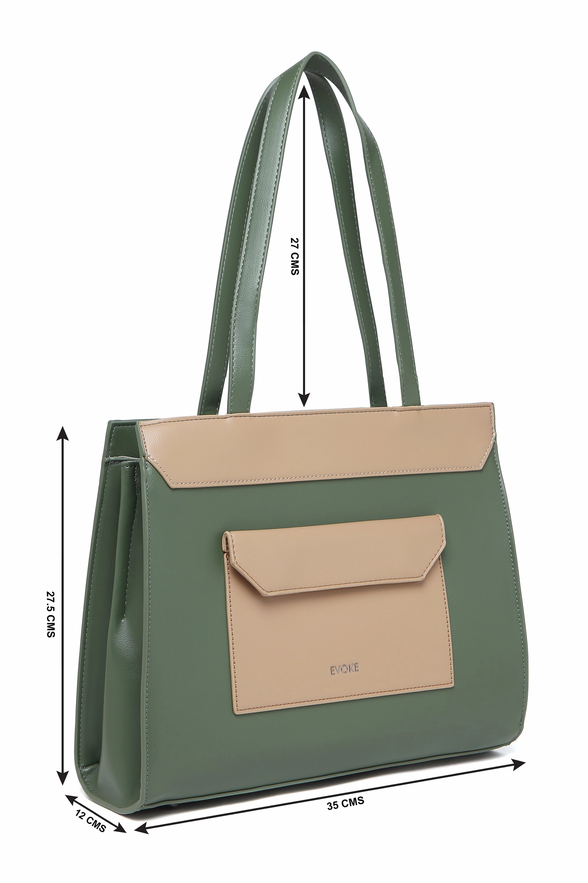 ELEVEN SHOULDER BAG 261 BEIGH