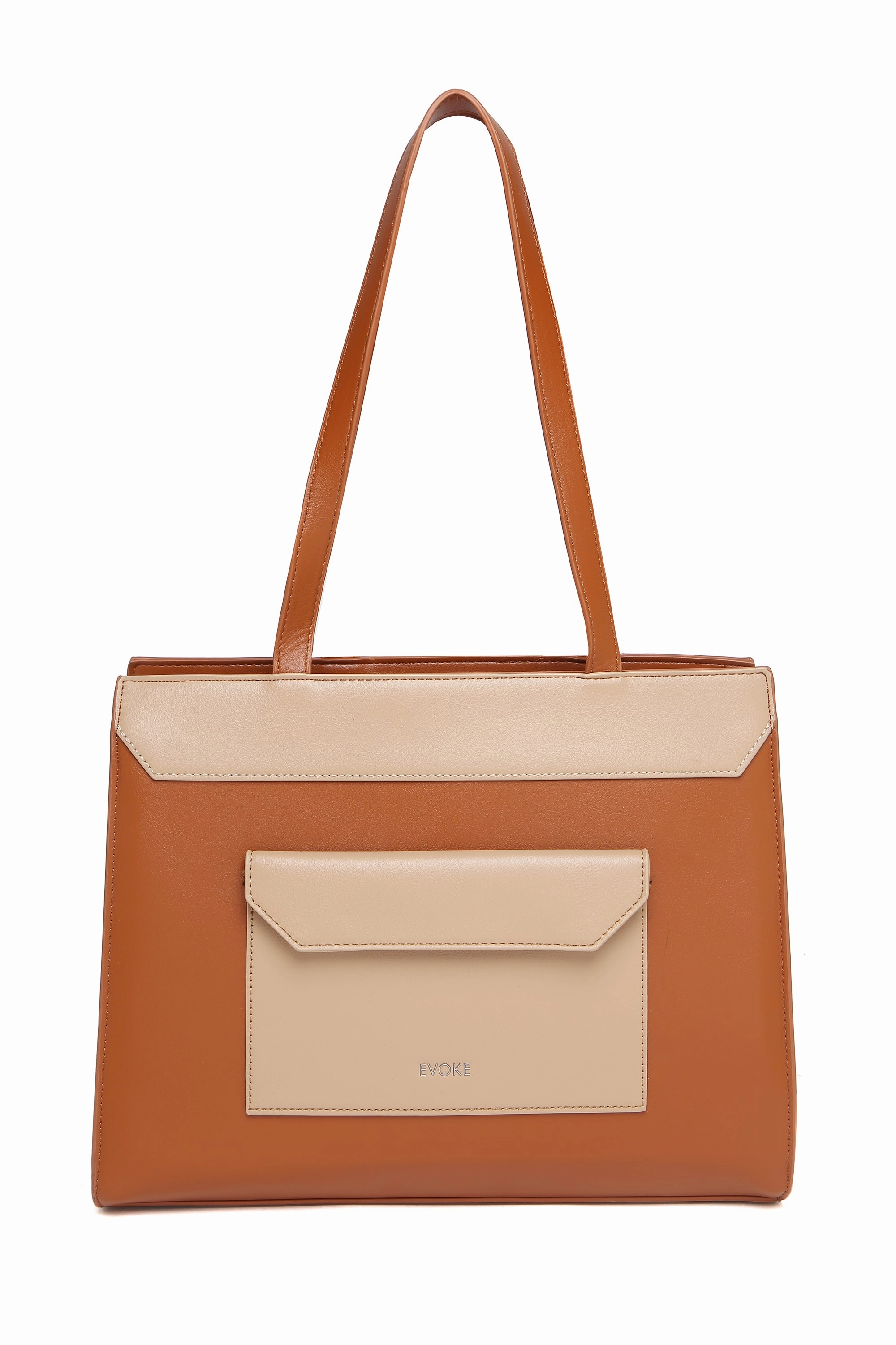 ELEVEN SHOULDER BAG 261 BEIGH