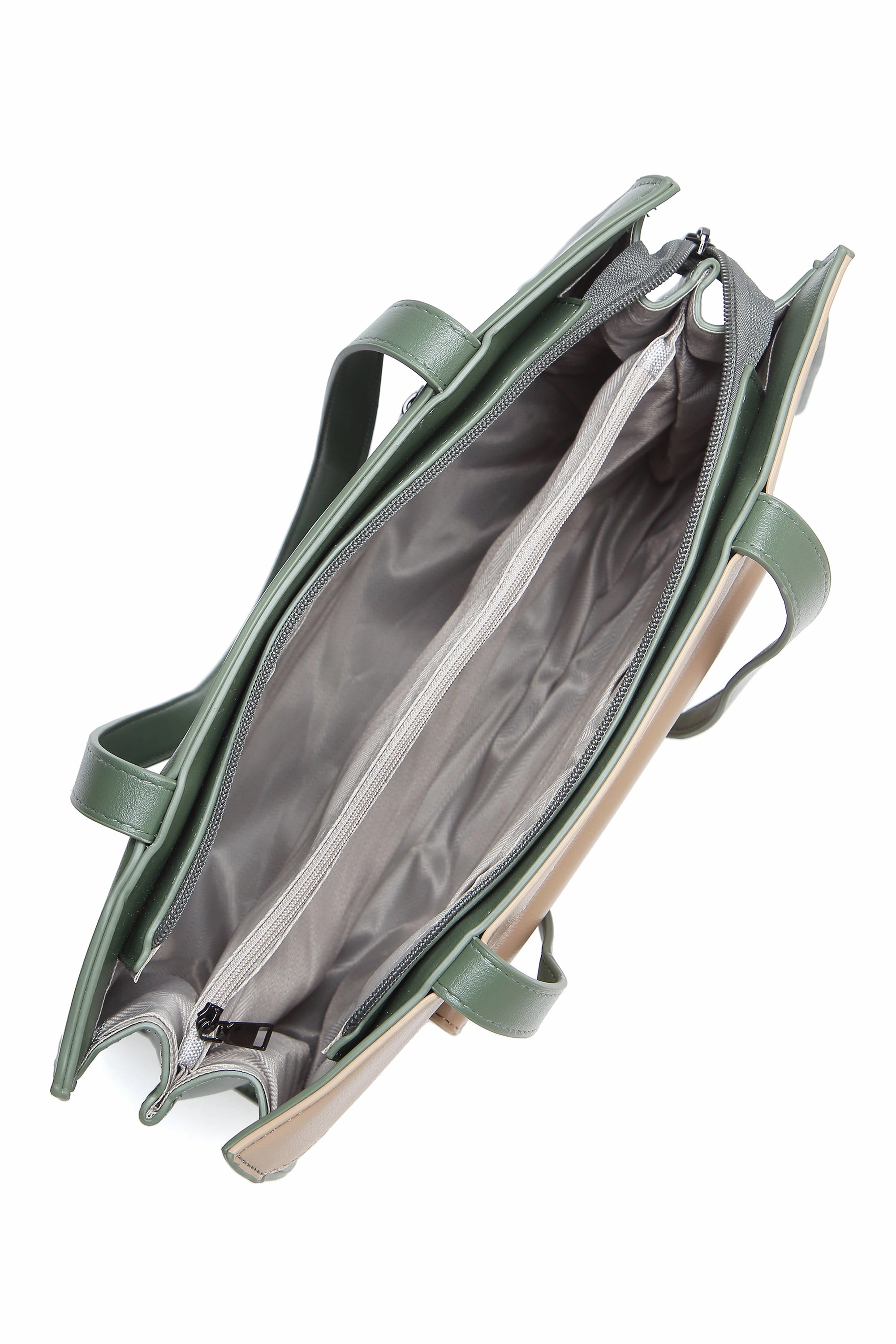 ELEVEN SHOULDER BAG 261 BEIGH