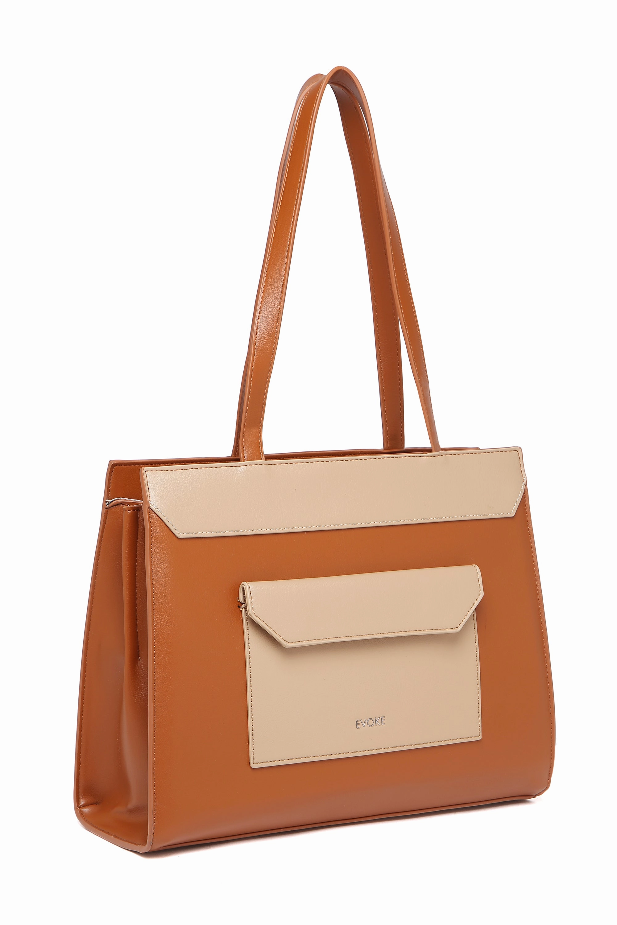 ELEVEN SHOULDER BAG 261 BEIGH
