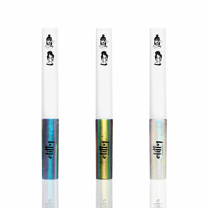 Elitty Prism Ombre Waterproof Liquid Eyeliner Combo