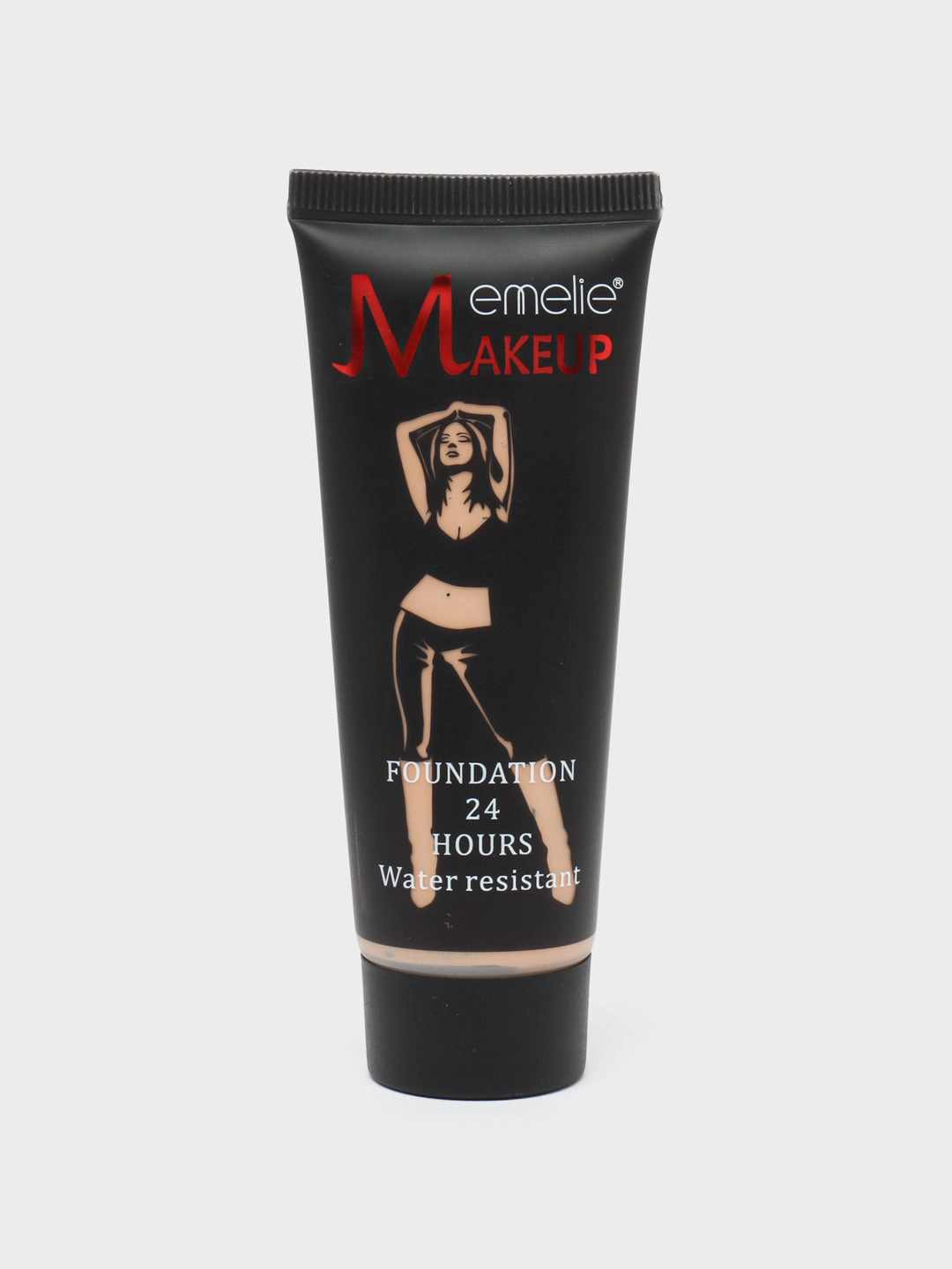 EMELIE Base Liquid Uniform Skin Foundation Tube  eblfskz4i-f