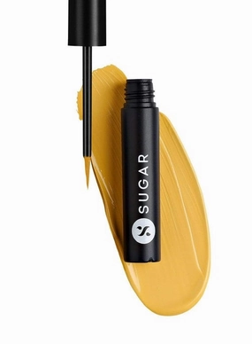 Eye Lit You So! Vivid Eyeliner - 04 Yellow Bird (Pastel Yellow)