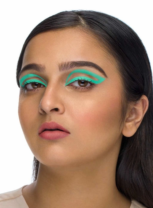 Eye Lit You So! Vivid Eyeliner - 05 Green Ray (Mint Green)