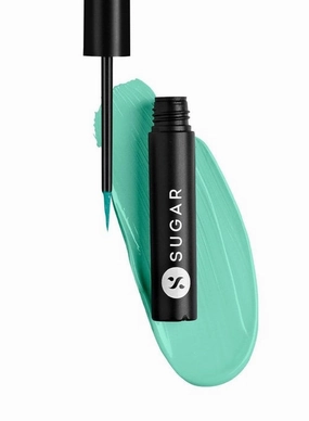 Eye Lit You So! Vivid Eyeliner - 05 Green Ray (Mint Green)