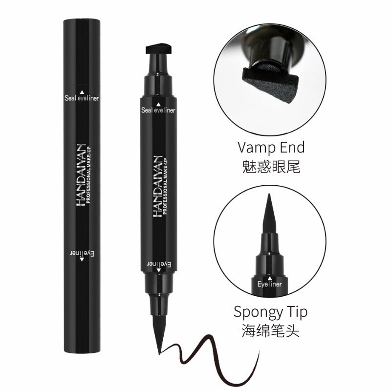 Eyeliner   Wing Seal Stamp