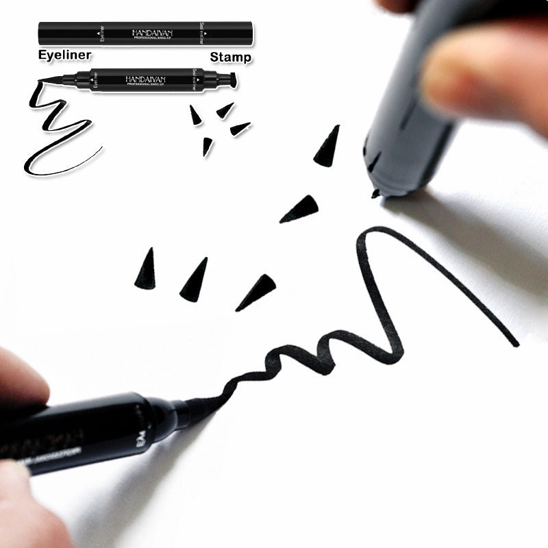 Eyeliner   Wing Seal Stamp