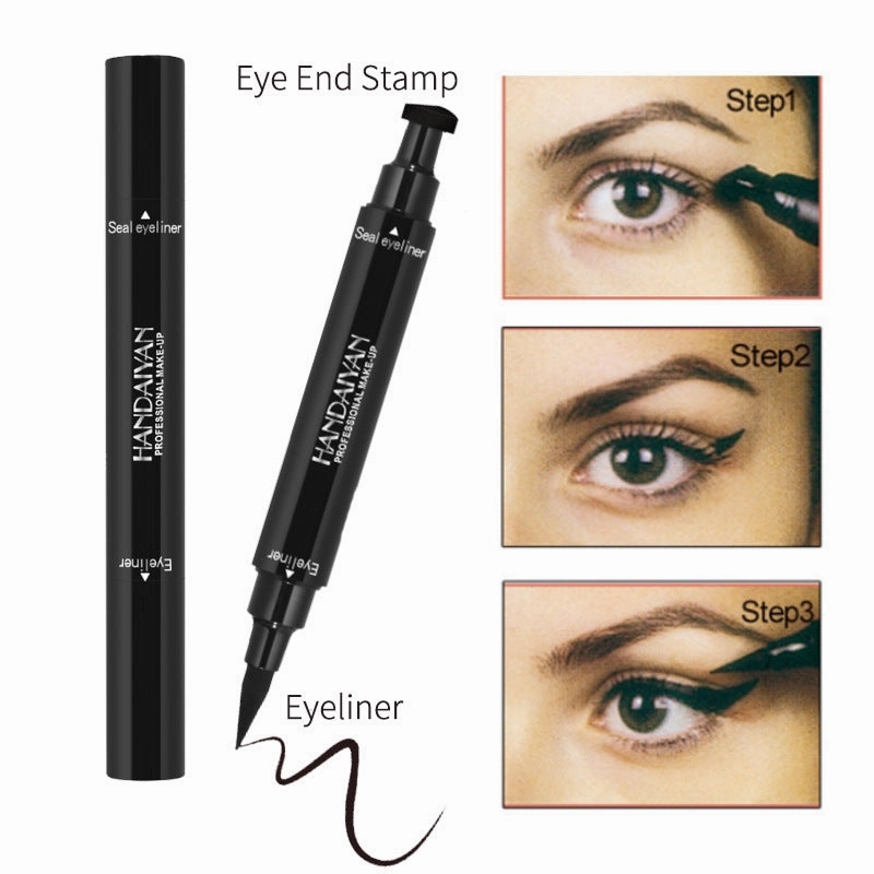 Eyeliner   Wing Seal Stamp