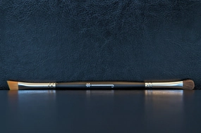 Eyeshadow/Eyeliner/Eyebrow Duo Brush